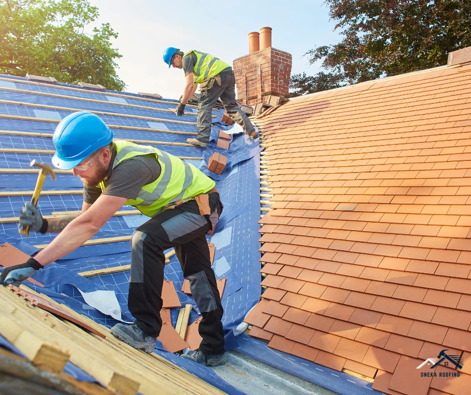 Why choose Roof Repair Near Me in Sewaren, NJ